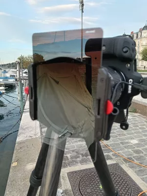 La rade et ses filtres  